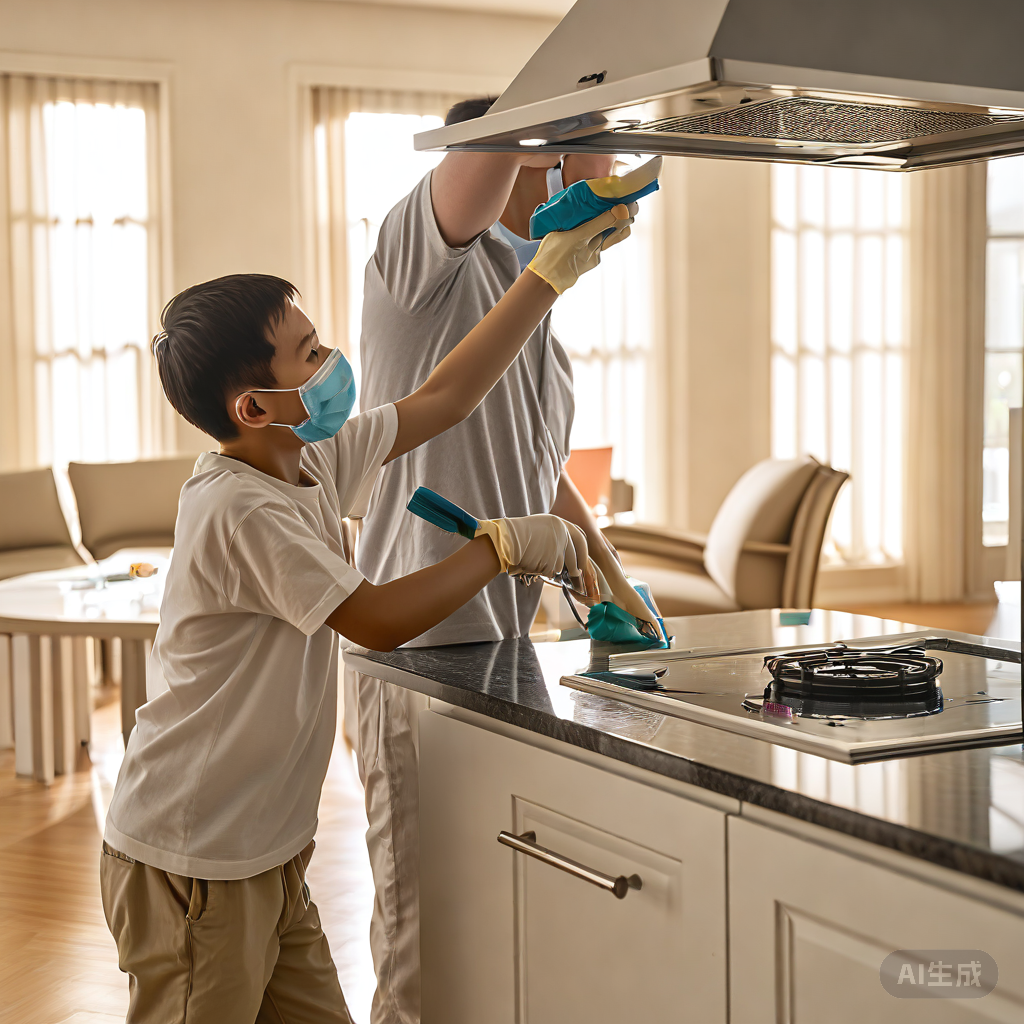 永定县家庭保洁